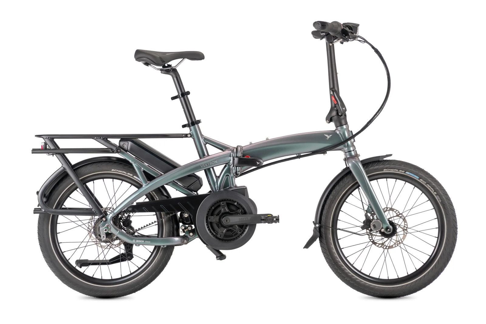 Tern Vektron P5i Gen 4 Folding E-Bike