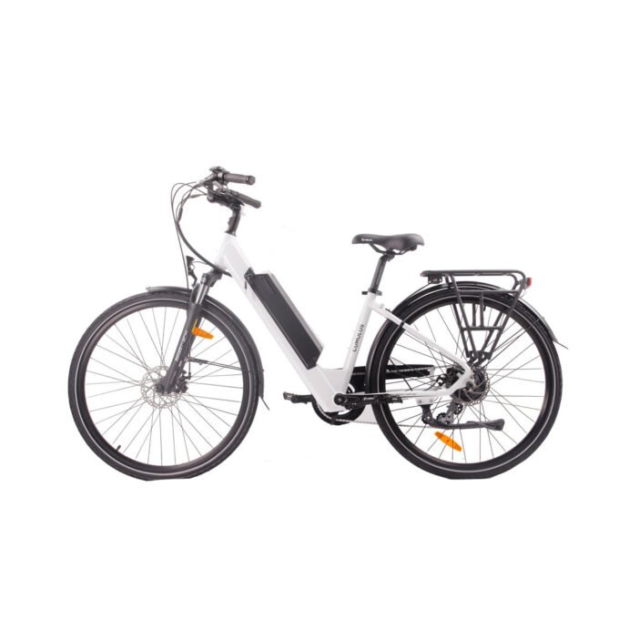 Vyron Cumulus 2.0 – Step Through Commuter - 26 inch