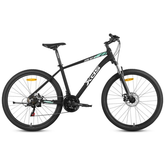 XDS Hacker 380 Mountain Bike - Black/Green
