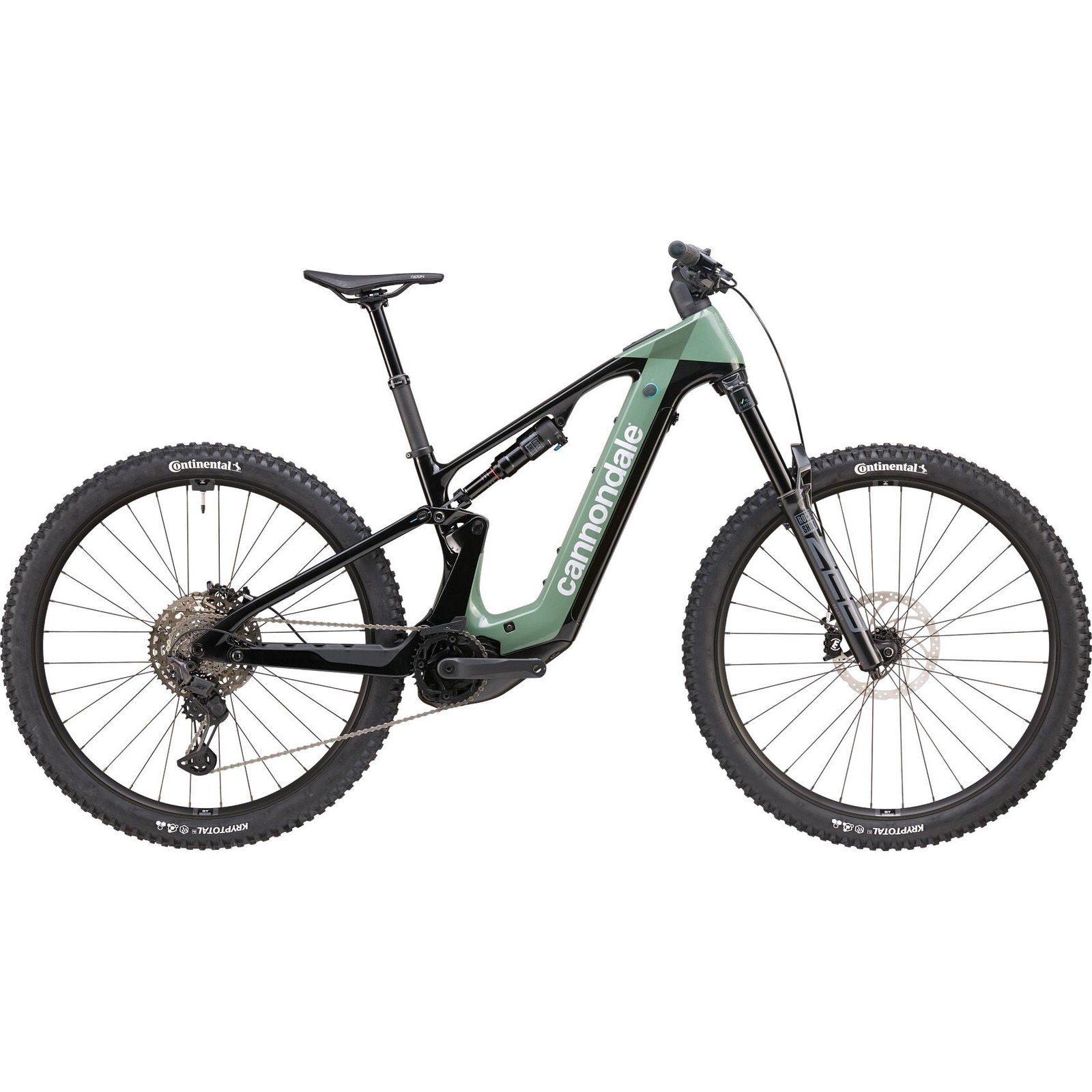 Cannondale Moterra Carbon 2 2026