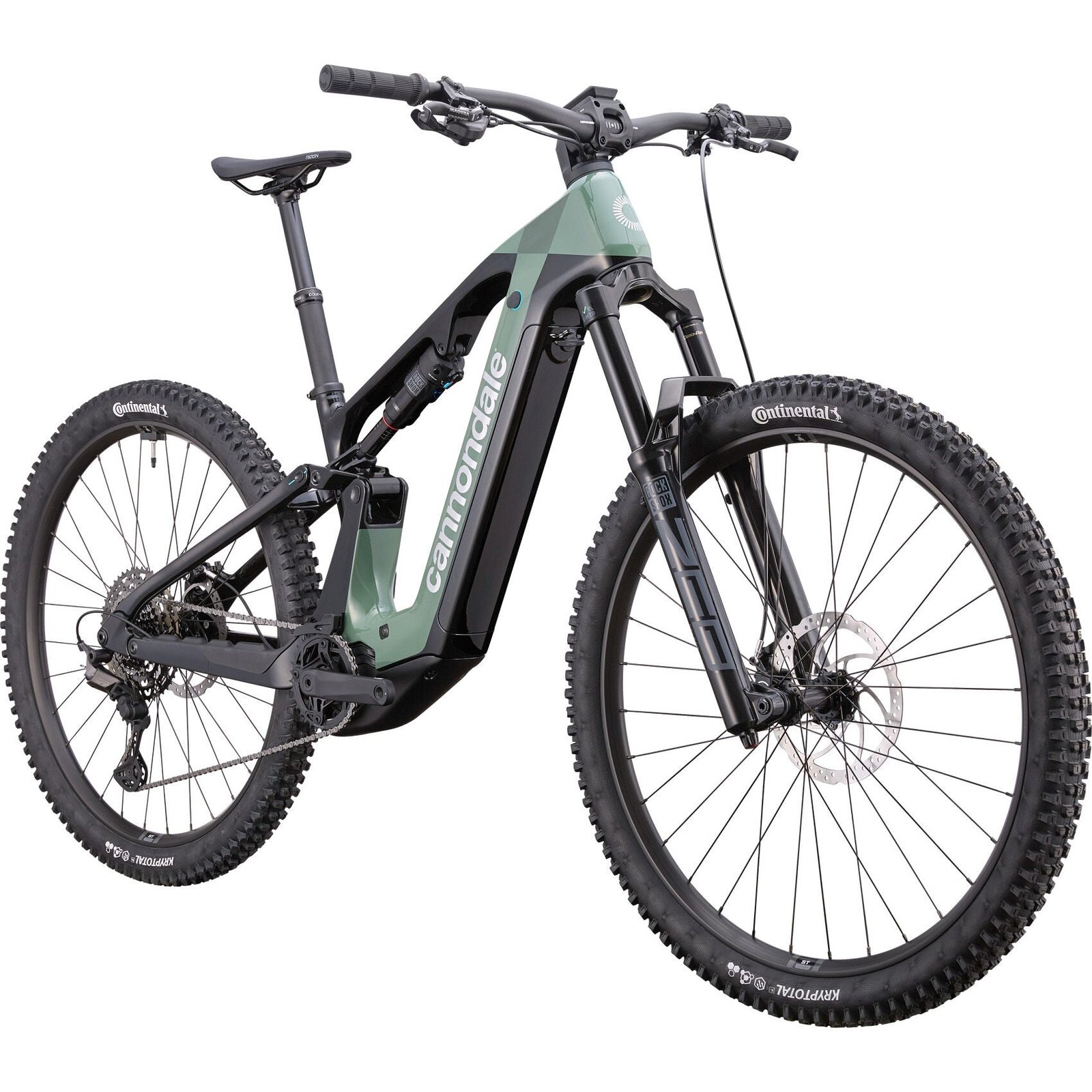 Cannondale Moterra Carbon 2 2026 - Image 3